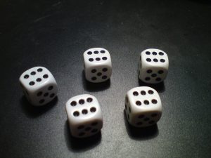 dice-gamer